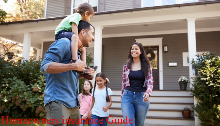 Homeowners insurance Guide