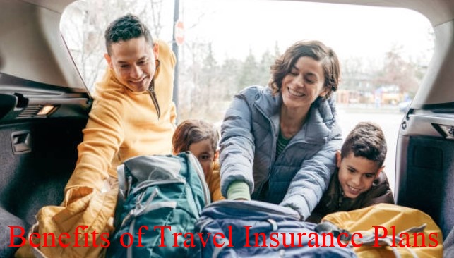 The Key Benefits of Travel Insurance Plans