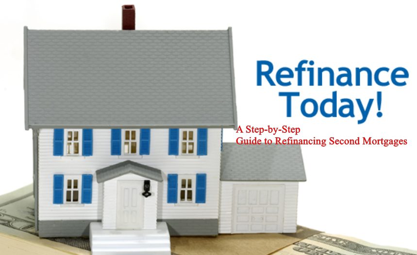 A Step-by-Step Guide to Refinancing Second Mortgages