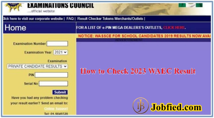 How to Check 2023 WAEC Result for May/June Exam: A Step-by-Step Guide